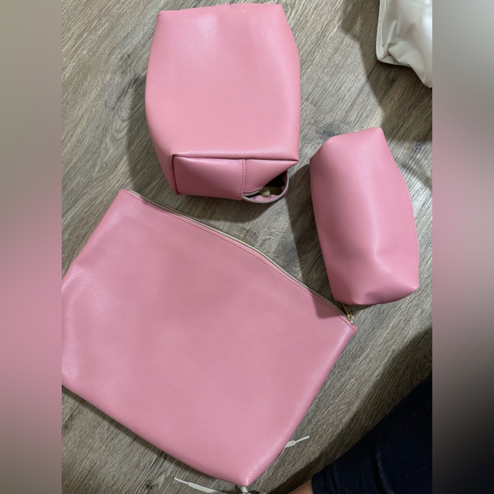 Sonia Kashuk makeup bags